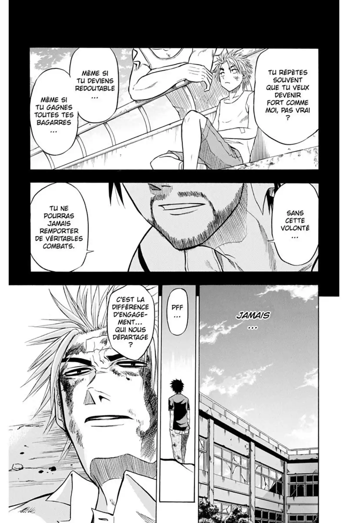Beelzebub Volume 5 page 57
