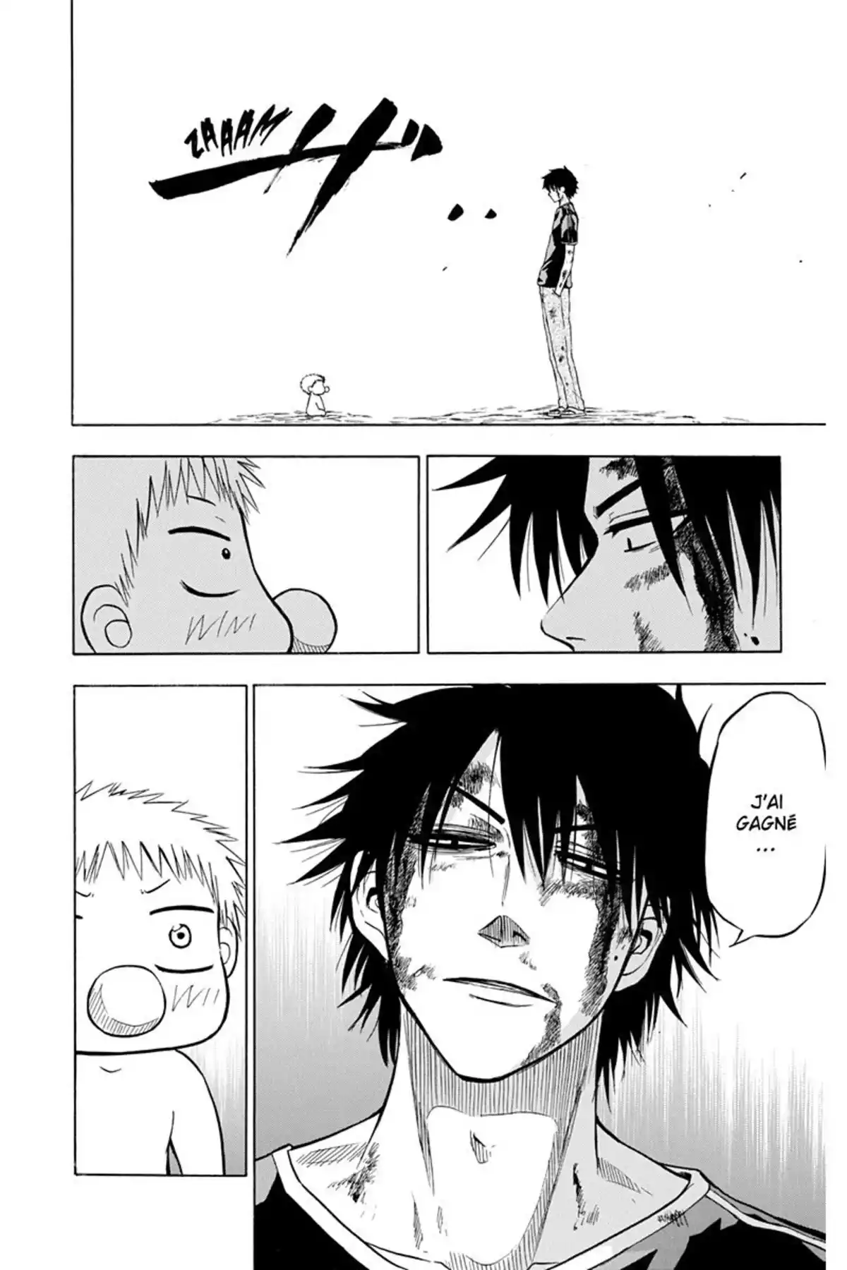 Beelzebub Volume 5 page 58