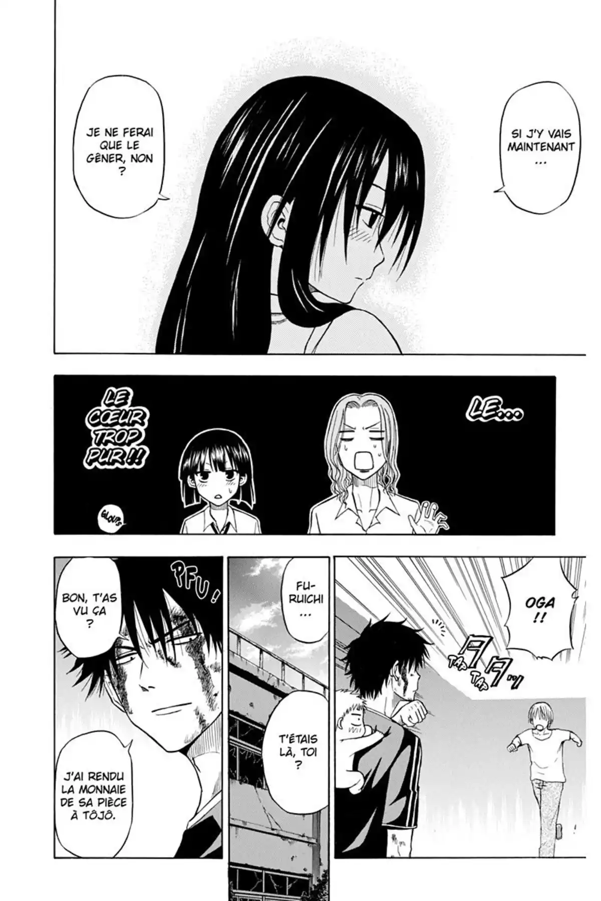 Beelzebub Volume 5 page 60