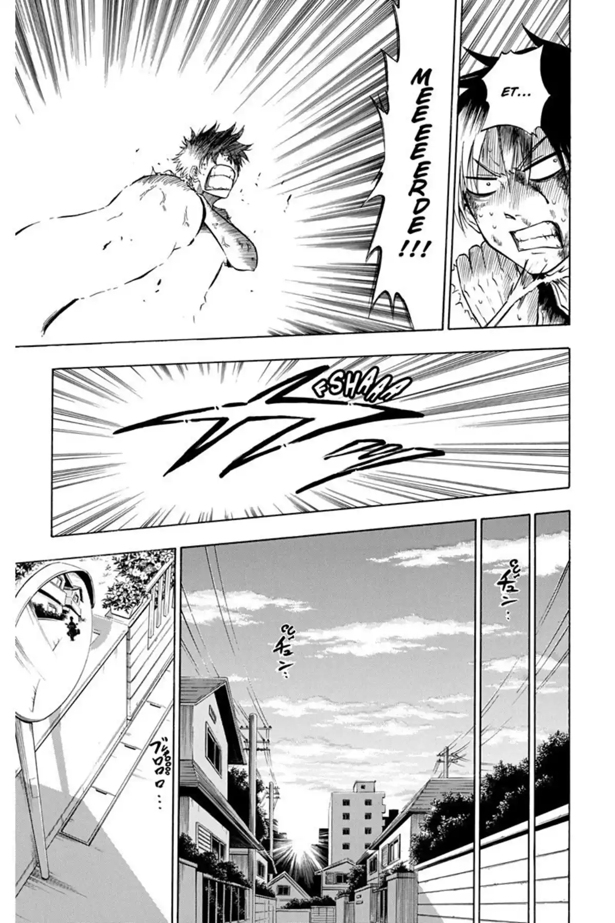Beelzebub Volume 5 page 65