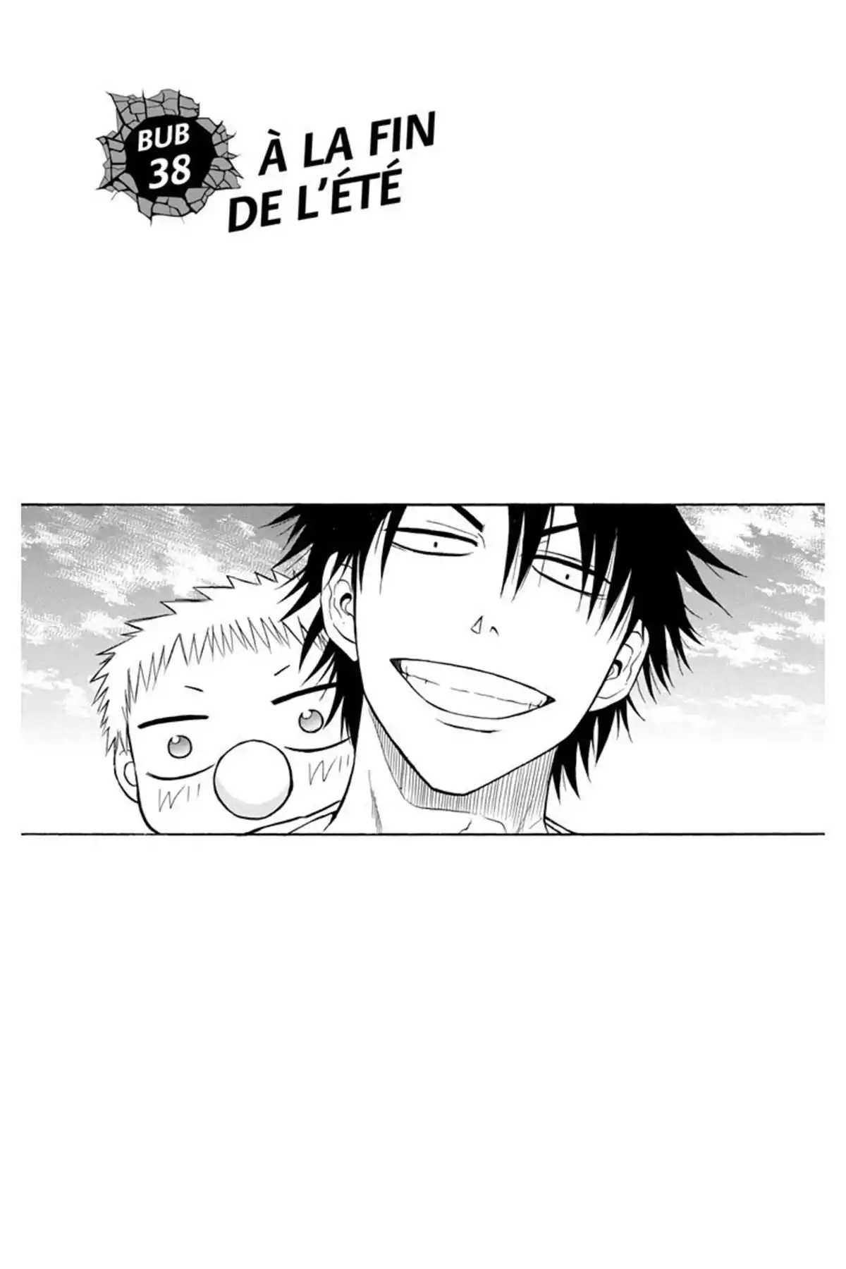 Beelzebub Volume 5 page 69