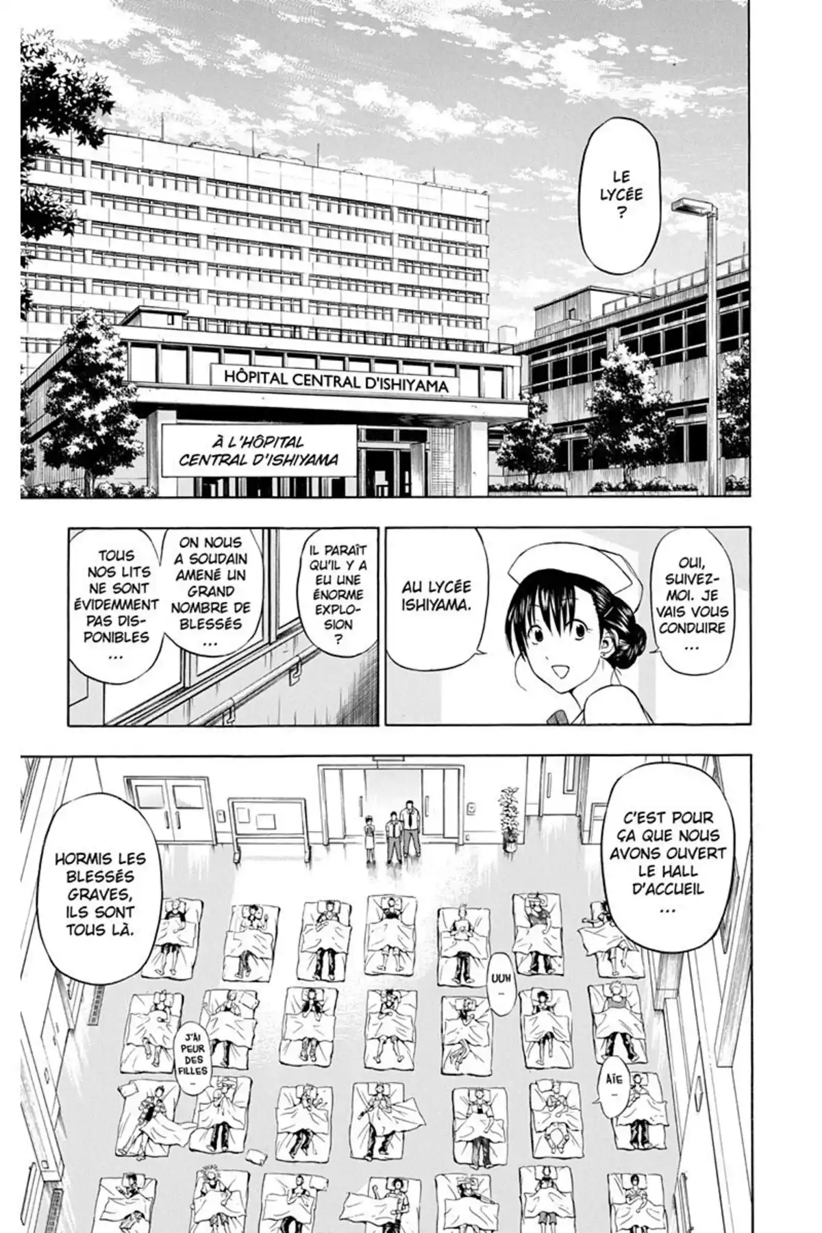 Beelzebub Volume 5 page 75