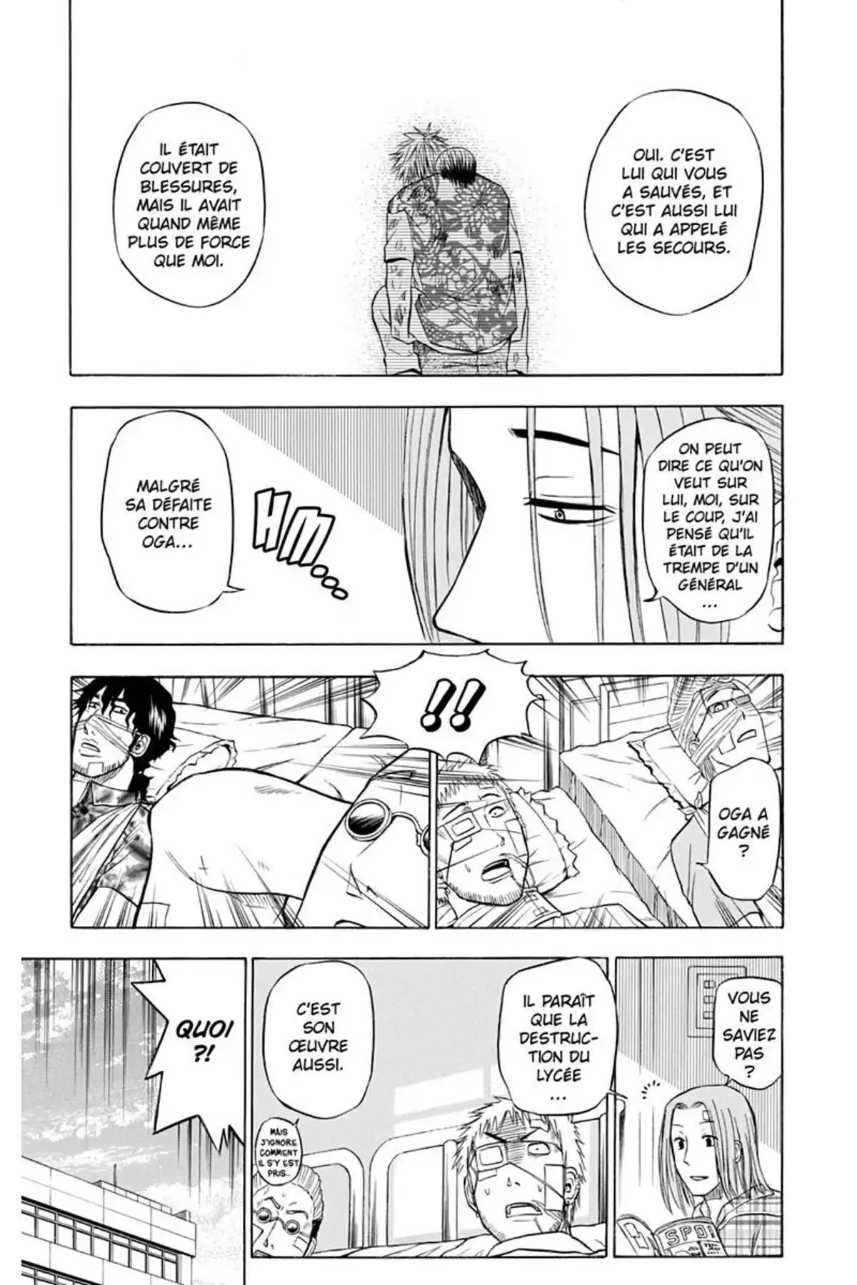 Beelzebub Volume 5 page 79