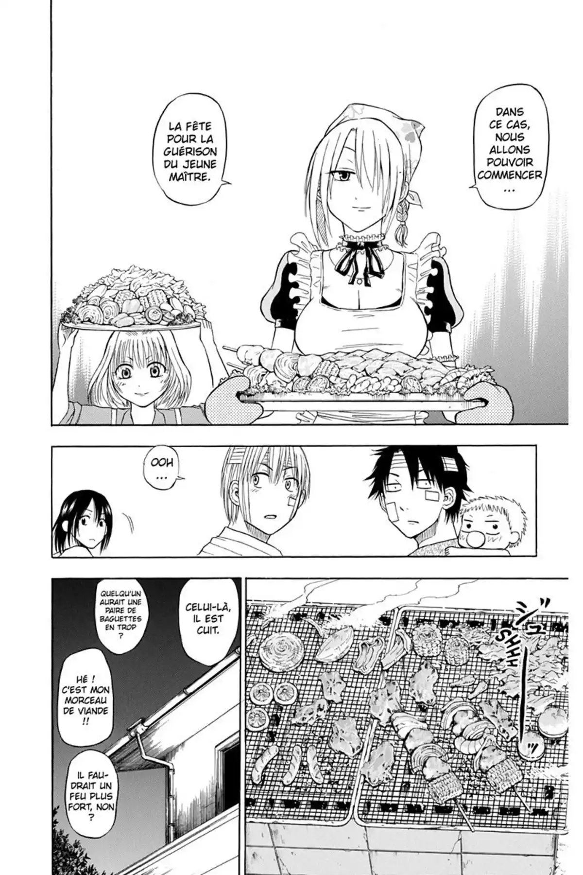 Beelzebub Volume 5 page 82
