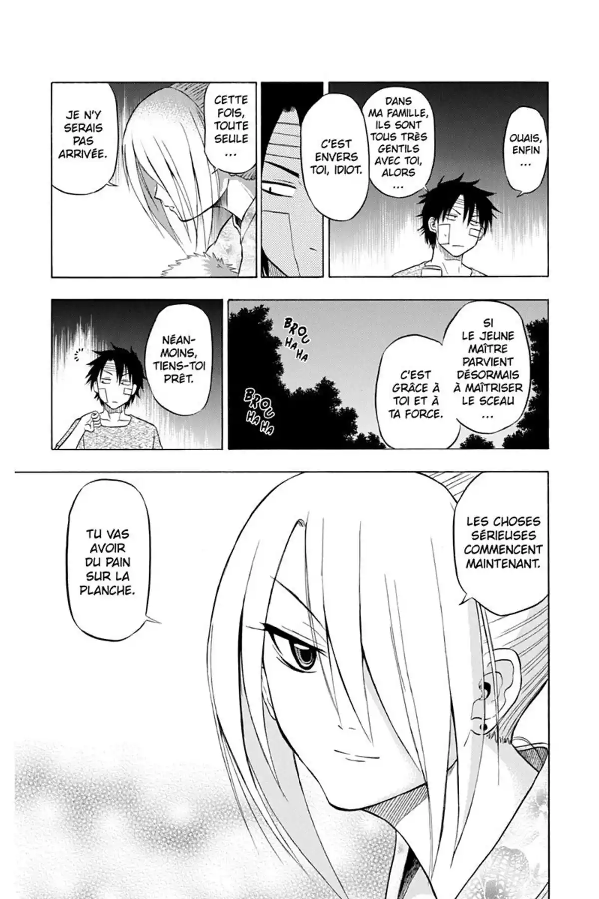 Beelzebub Volume 5 page 85