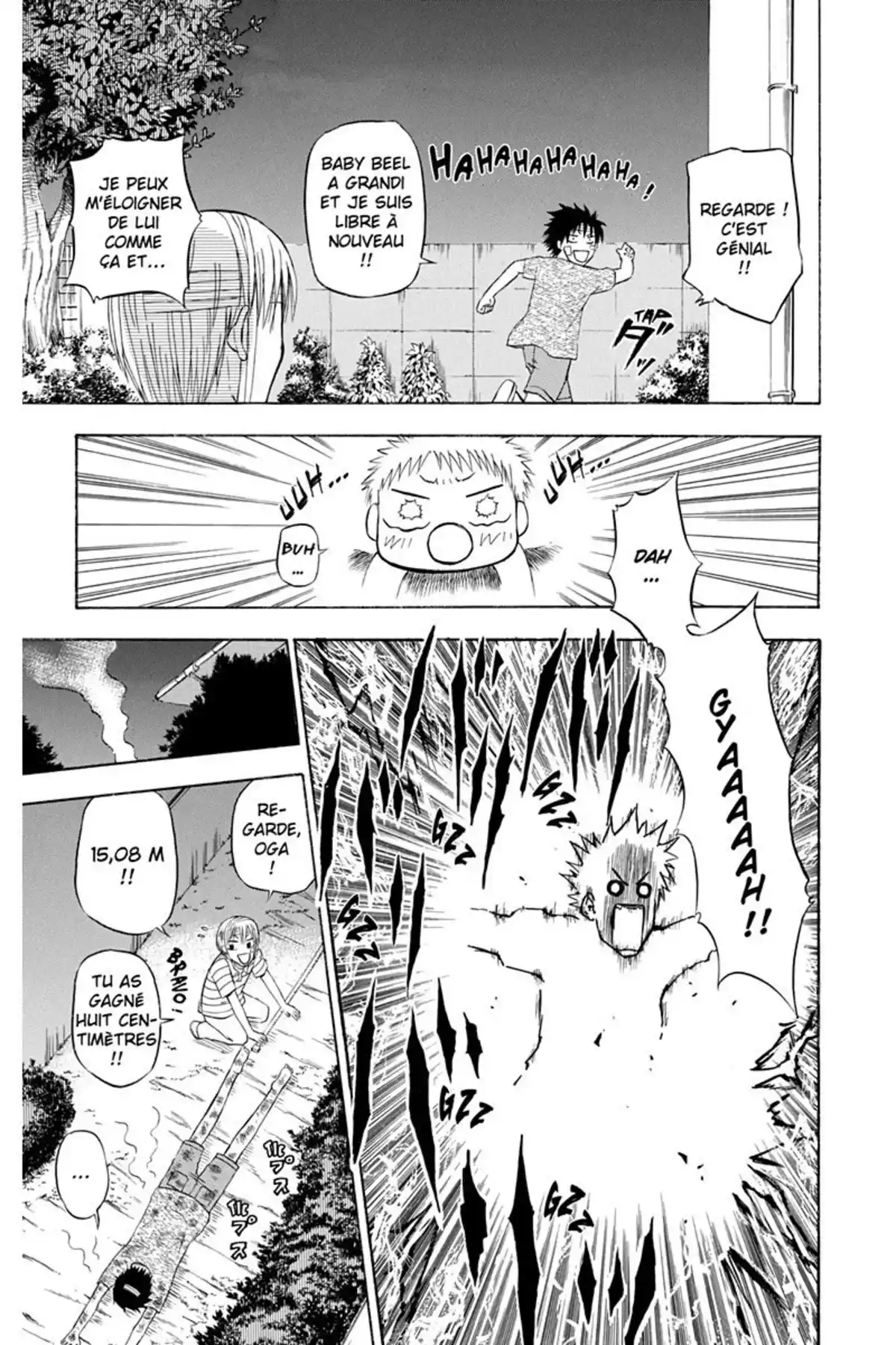 Beelzebub Volume 5 page 87