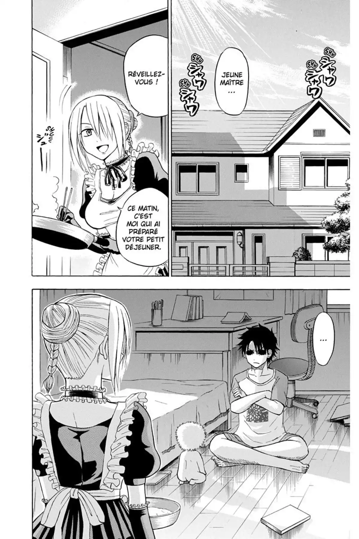 Beelzebub Volume 5 page 90