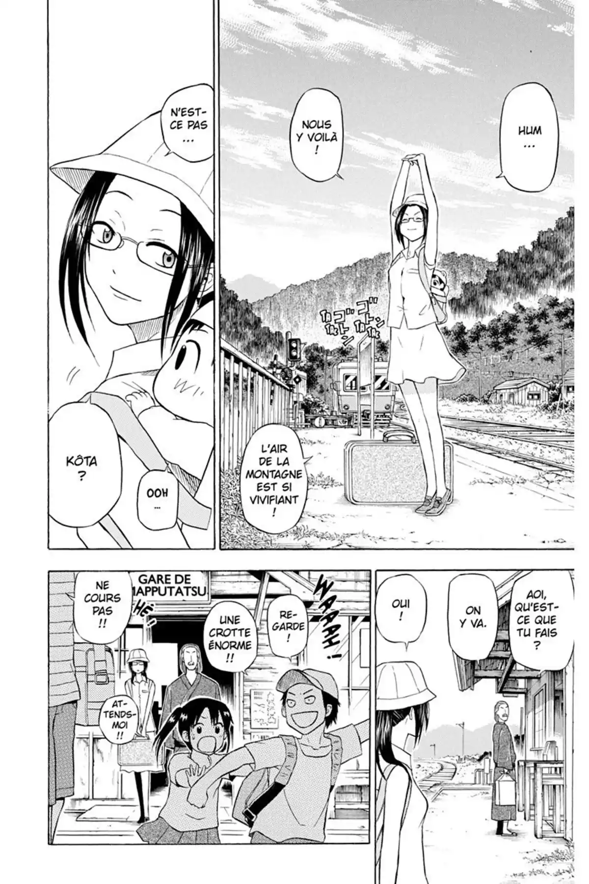 Beelzebub Volume 5 page 94