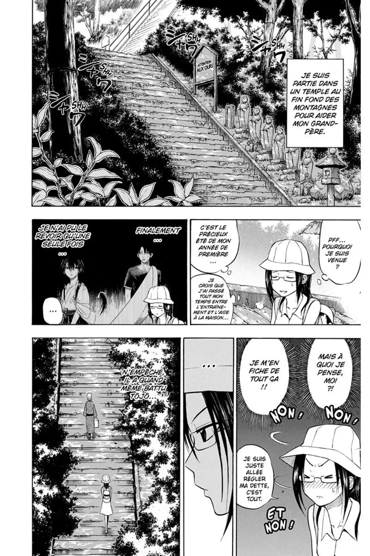 Beelzebub Volume 5 page 96