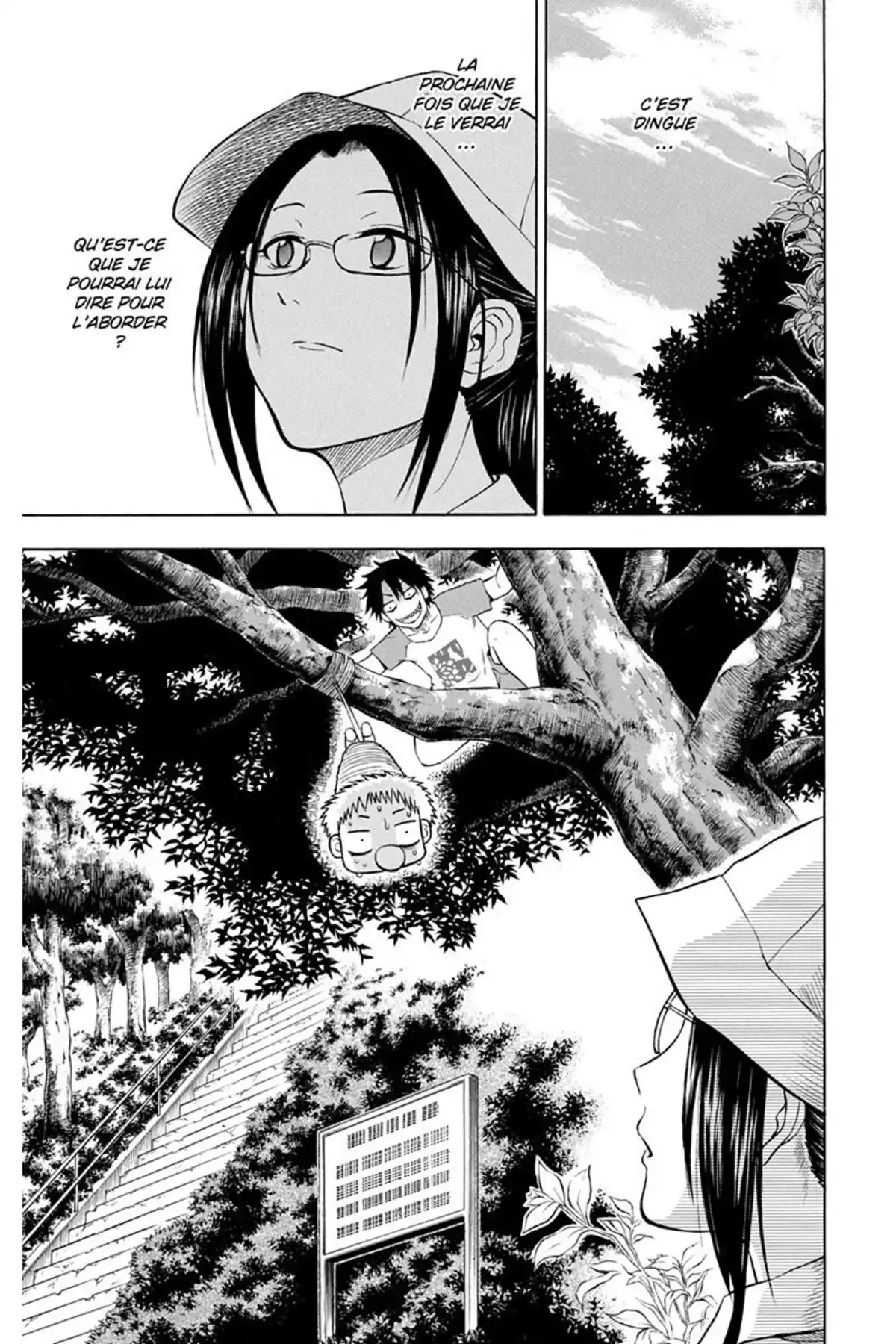 Beelzebub Volume 5 page 97