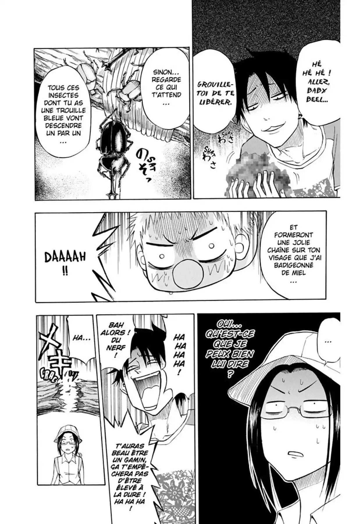 Beelzebub Volume 5 page 98