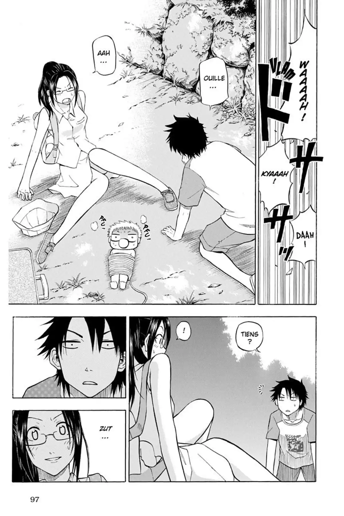 Beelzebub Volume 5 page 99