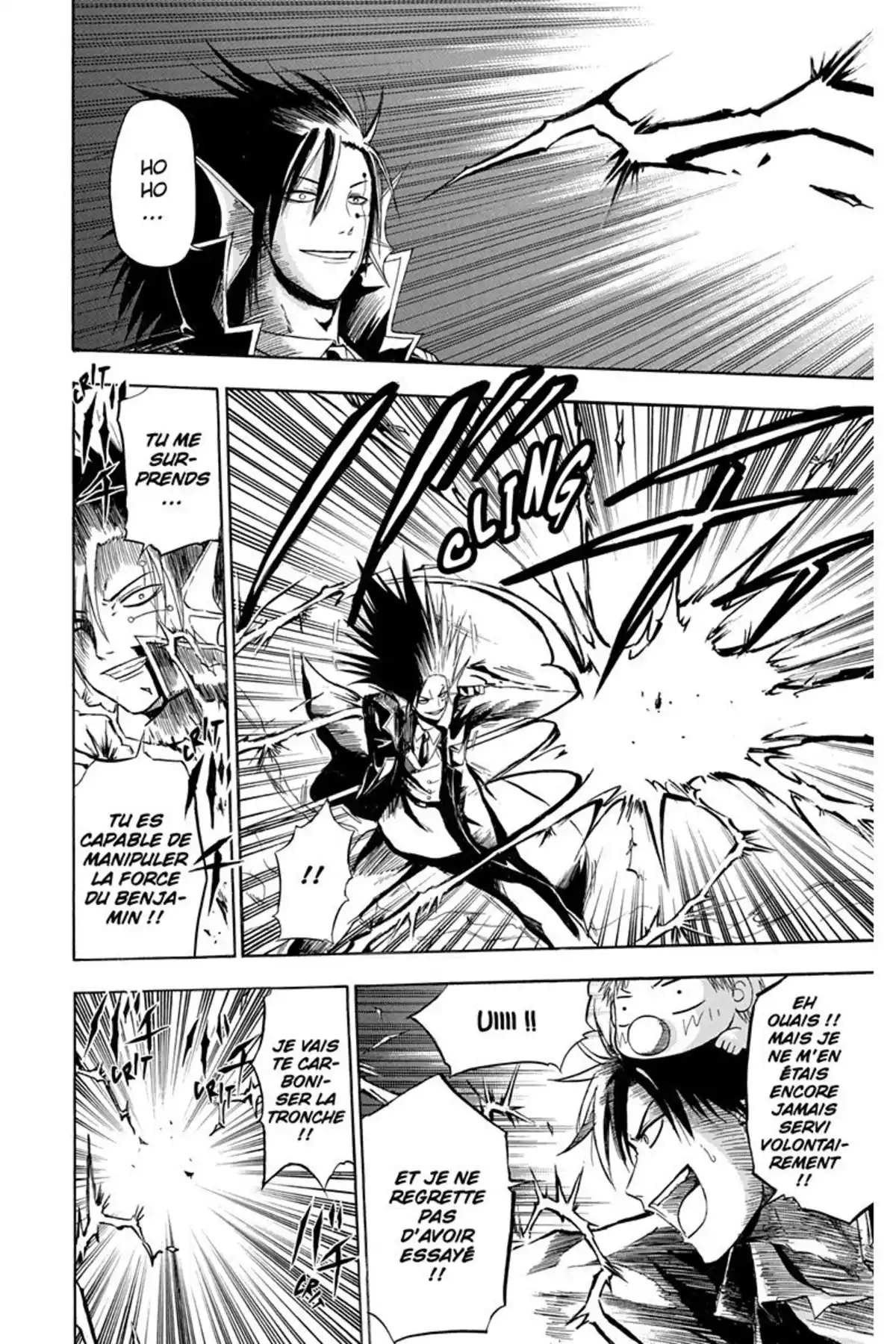 Beelzebub Volume 10 page 100