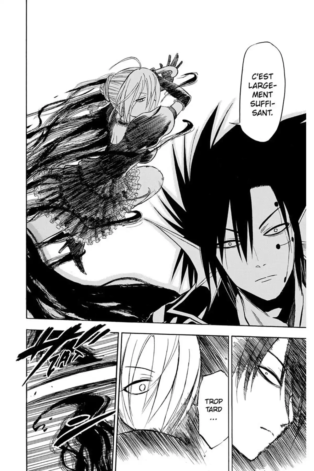 Beelzebub Volume 10 page 102