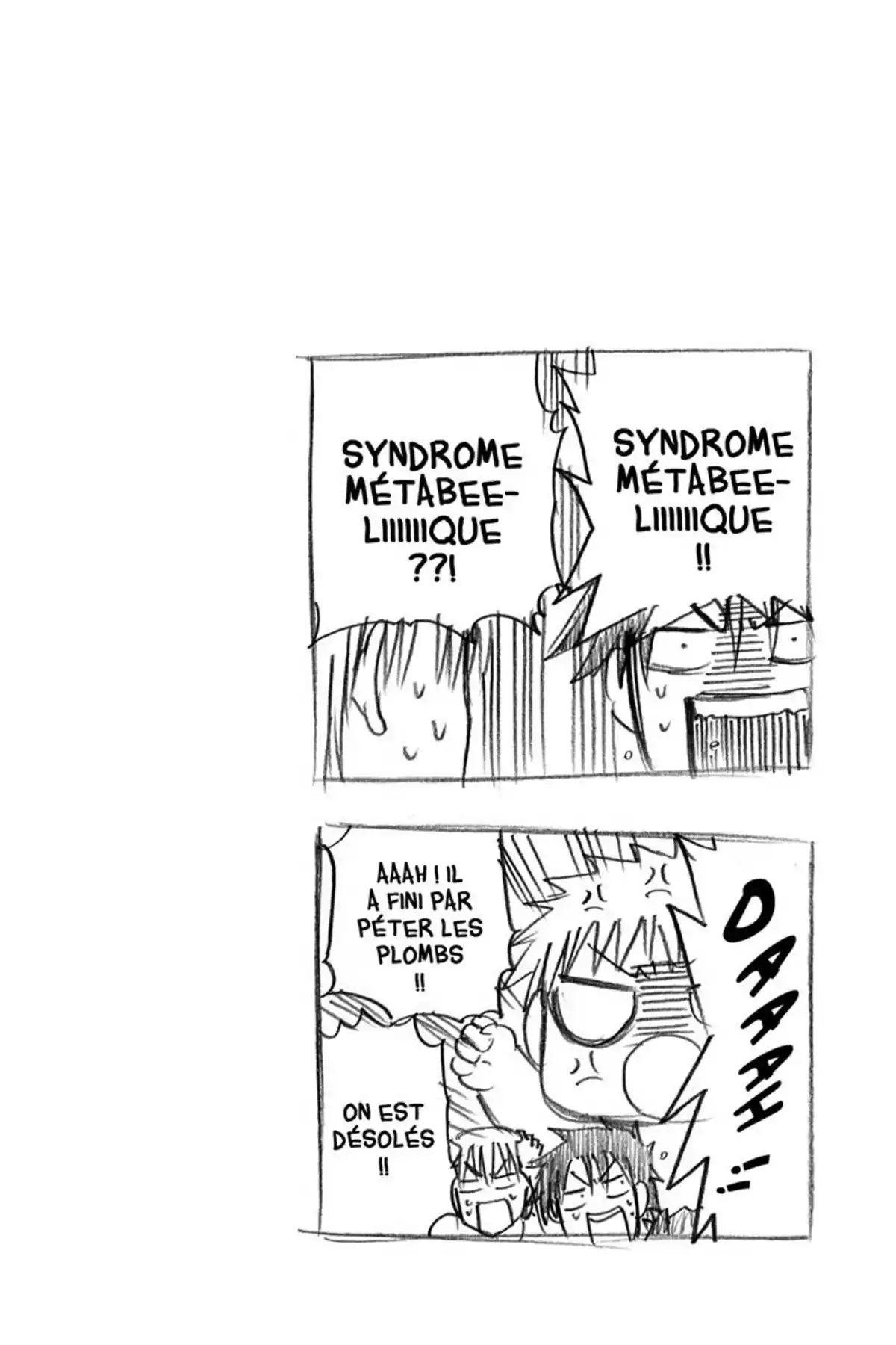 Beelzebub Volume 10 page 106