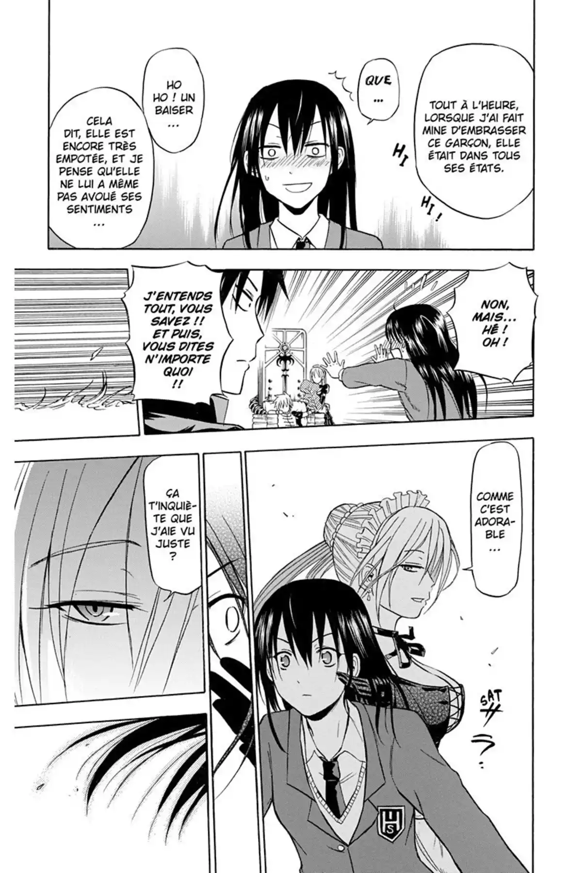 Beelzebub Volume 10 page 37