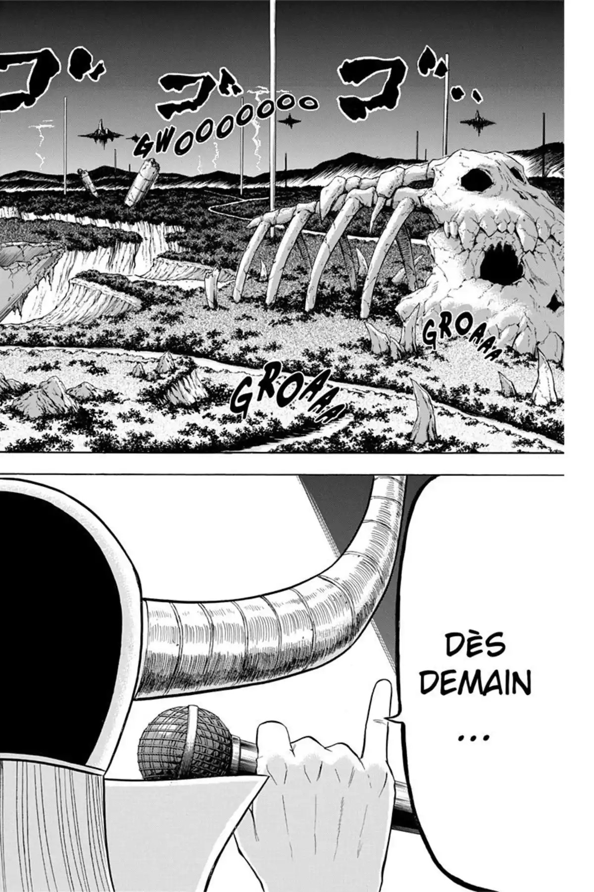 Beelzebub Volume 10 page 42