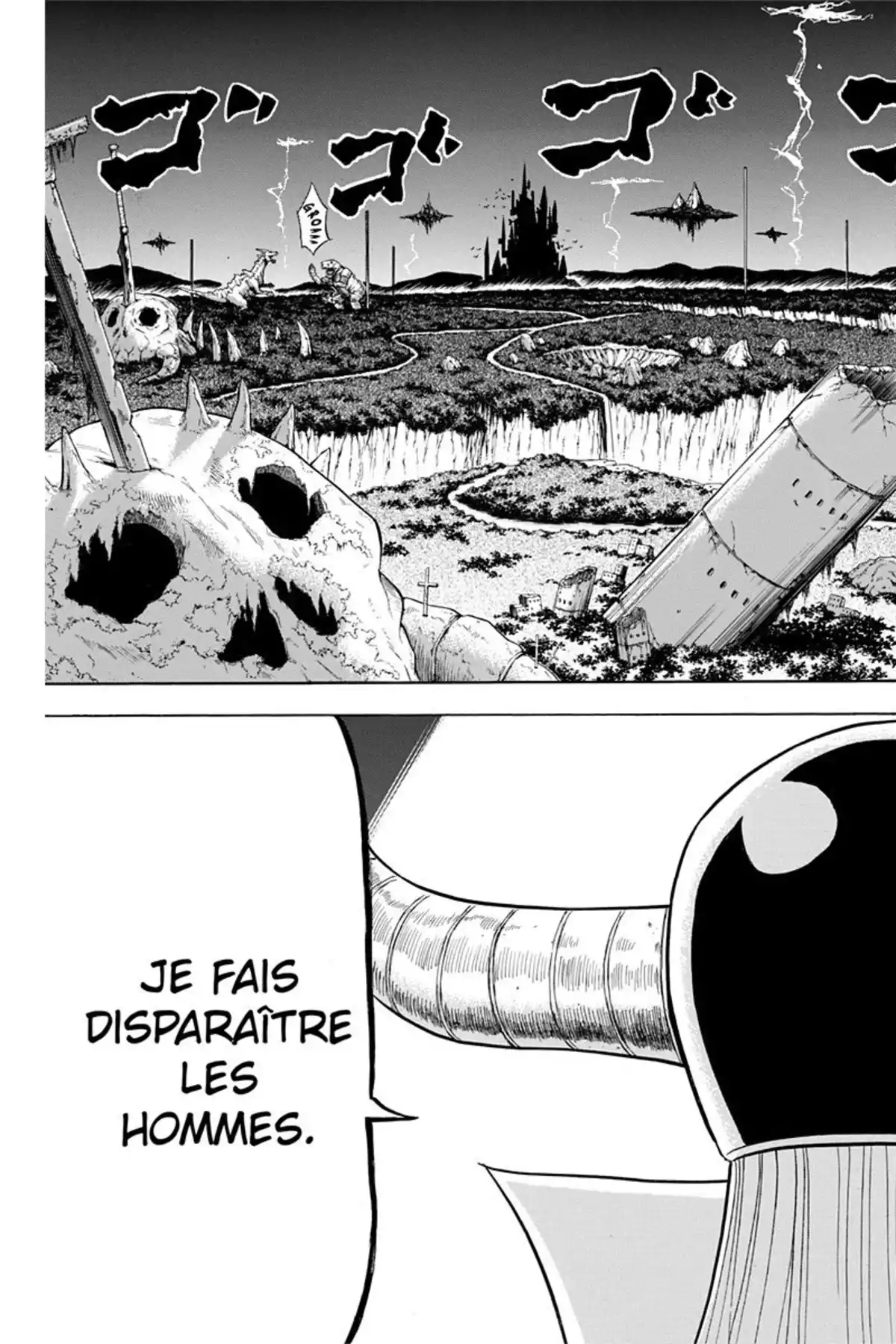 Beelzebub Volume 10 page 43