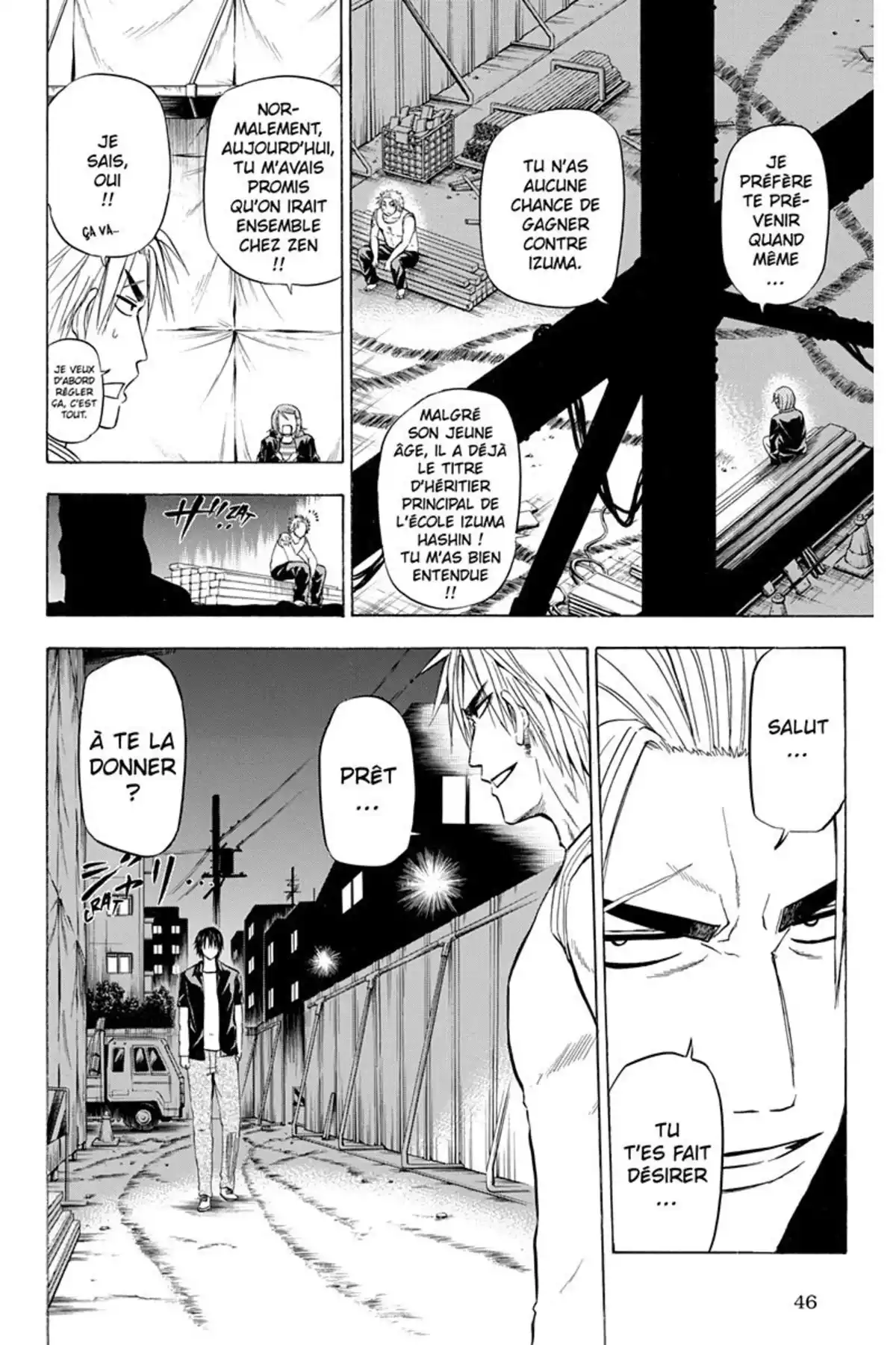 Beelzebub Volume 10 page 48