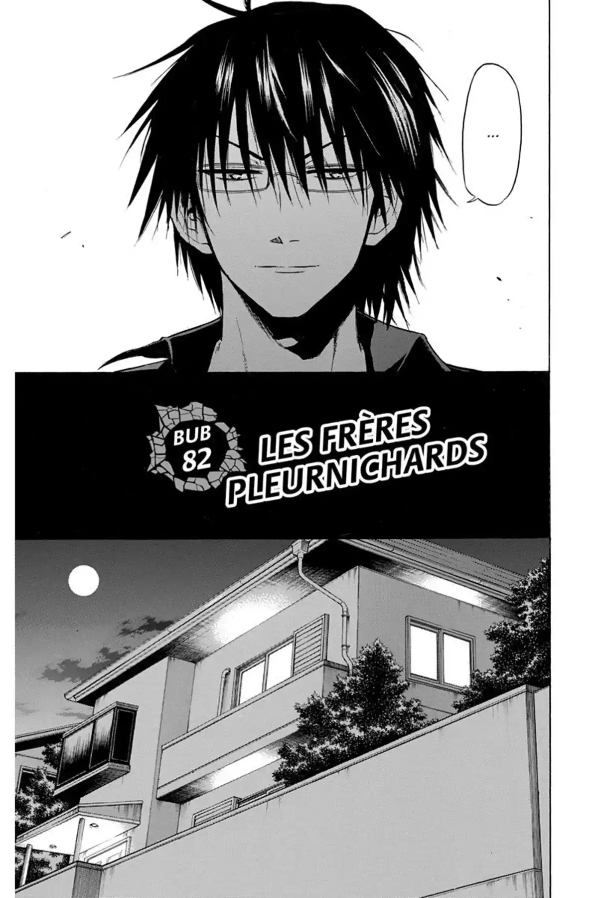 Beelzebub Volume 10 page 49