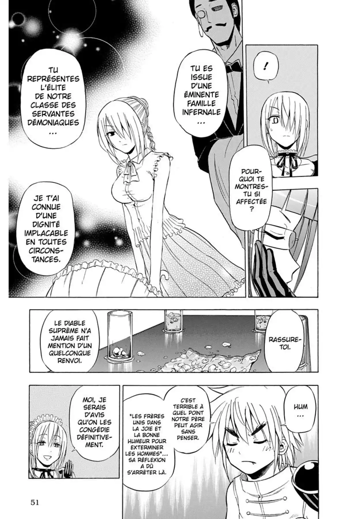 Beelzebub Volume 10 page 53
