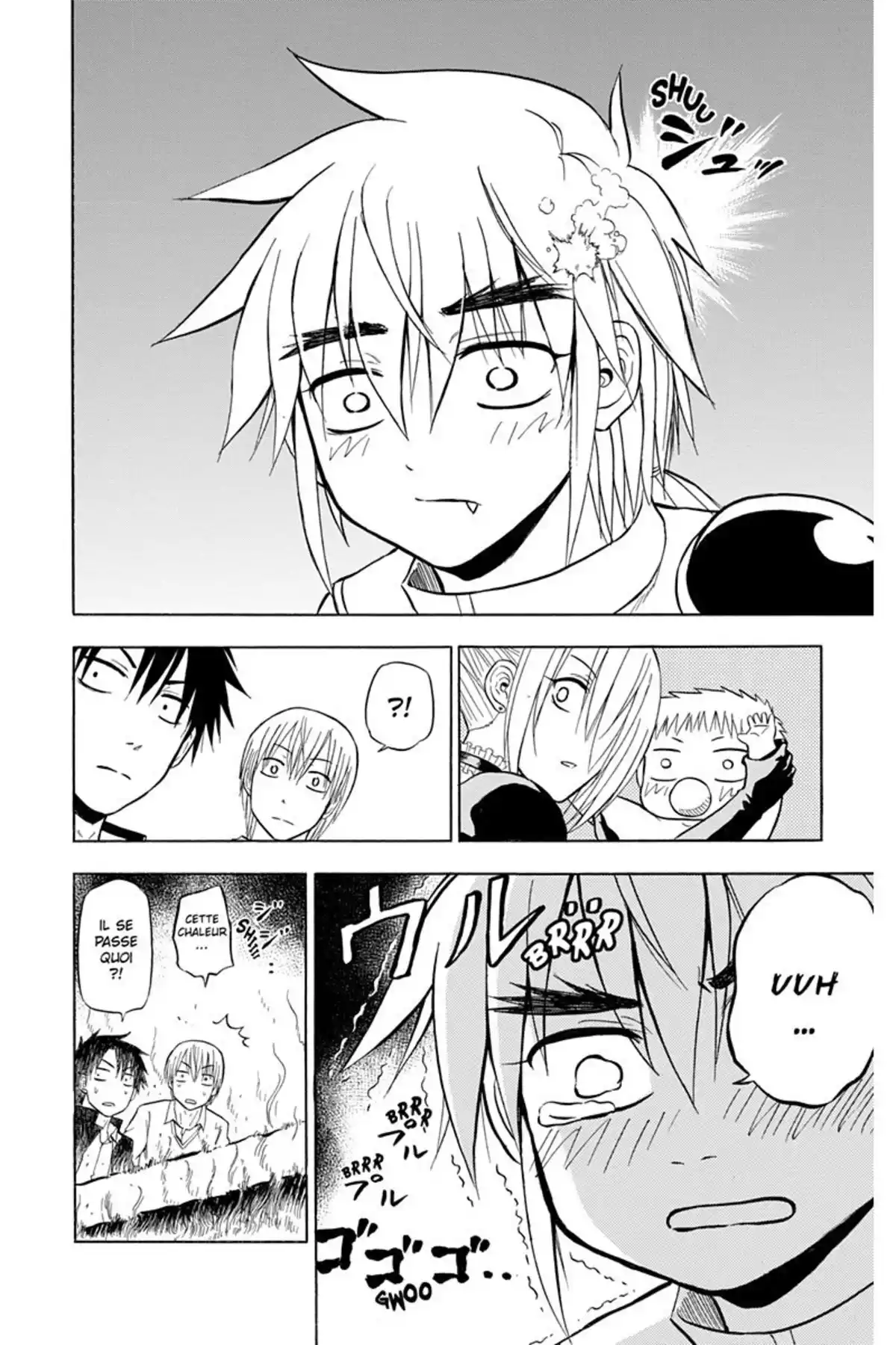 Beelzebub Volume 10 page 56