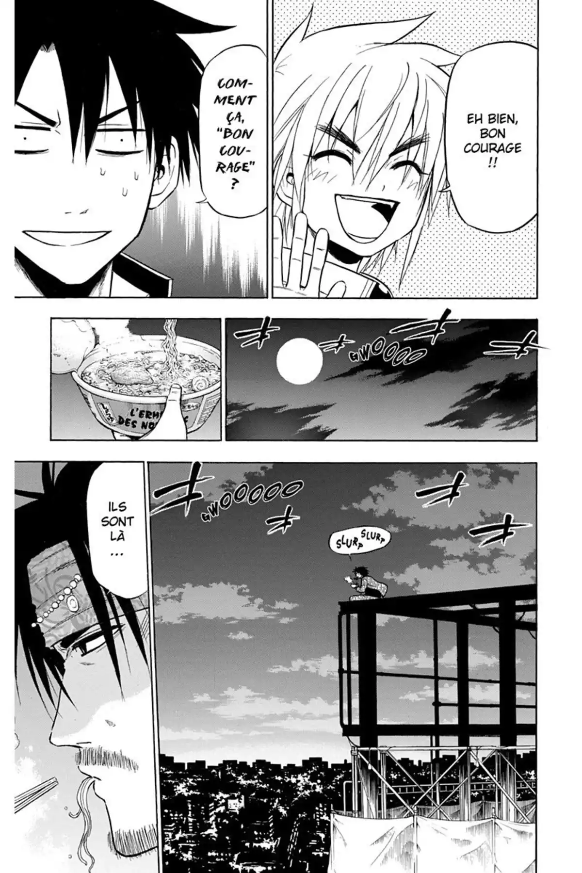 Beelzebub Volume 10 page 65
