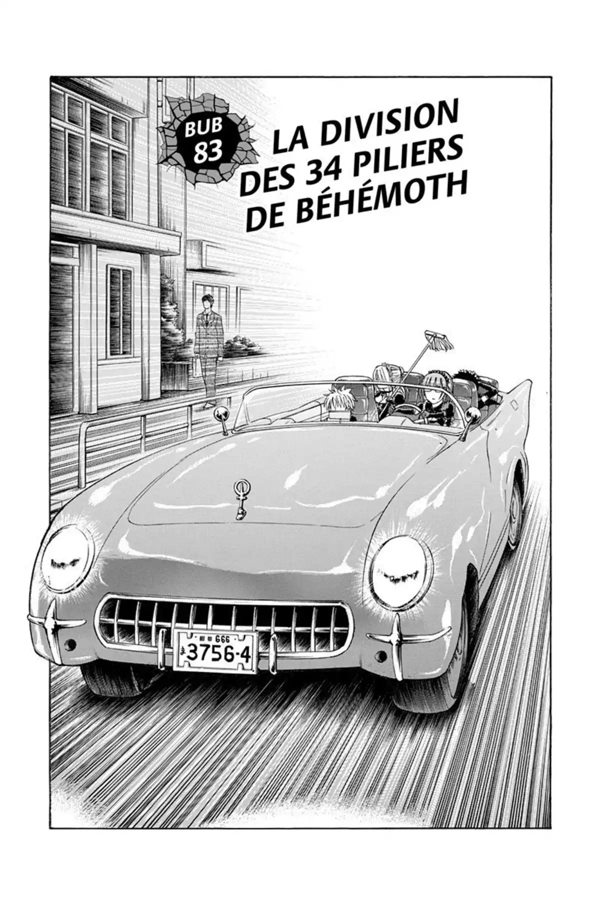 Beelzebub Volume 10 page 69