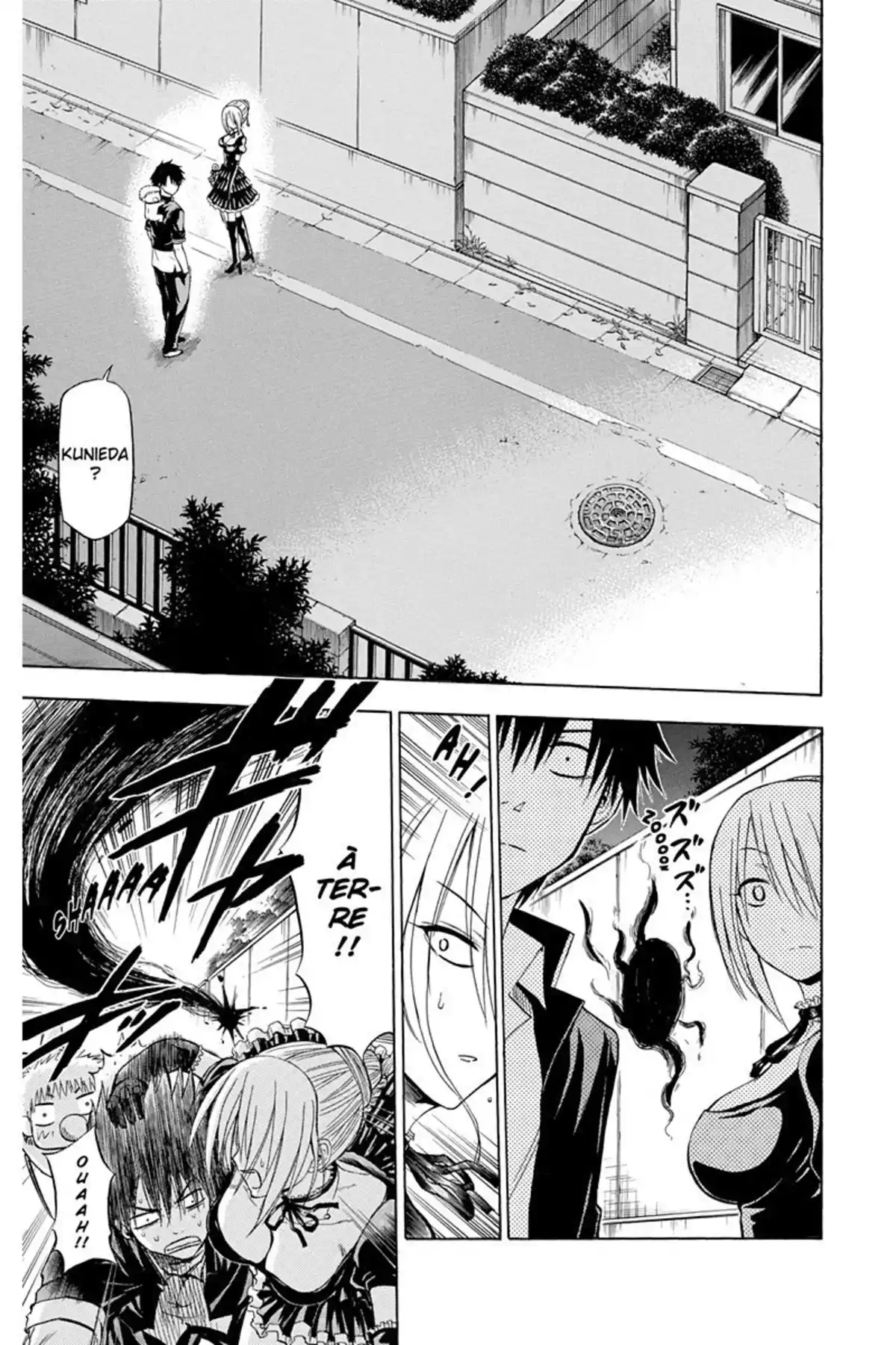 Beelzebub Volume 10 page 77
