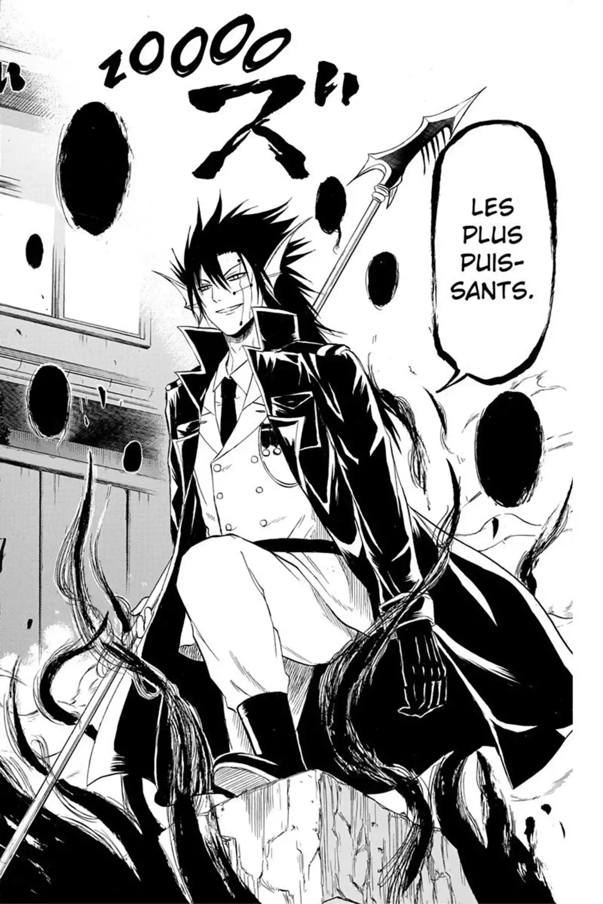 Beelzebub Volume 10 page 80