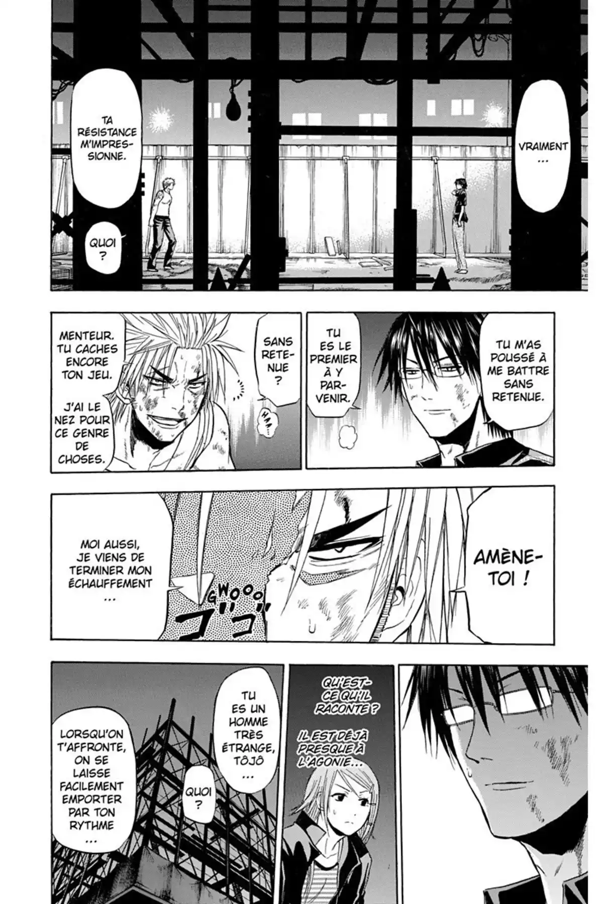 Beelzebub Volume 10 page 84