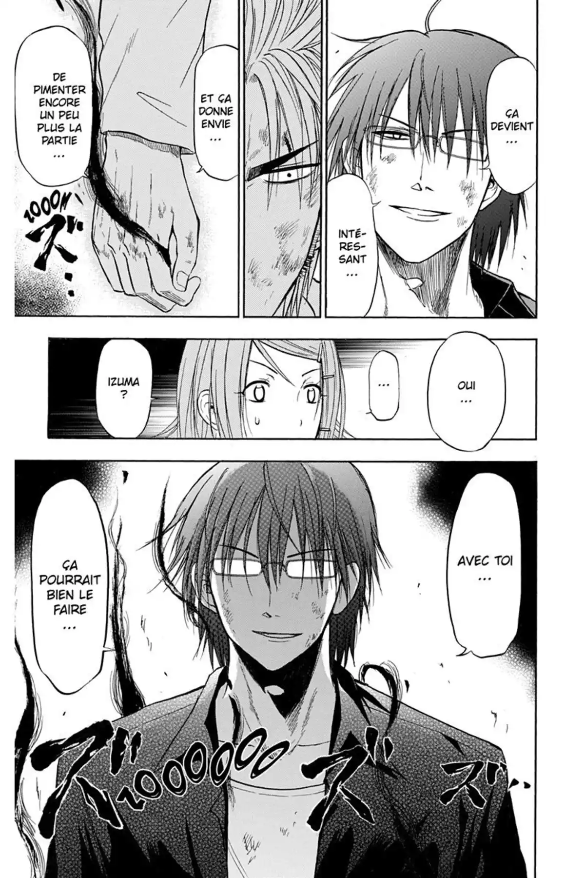 Beelzebub Volume 10 page 85