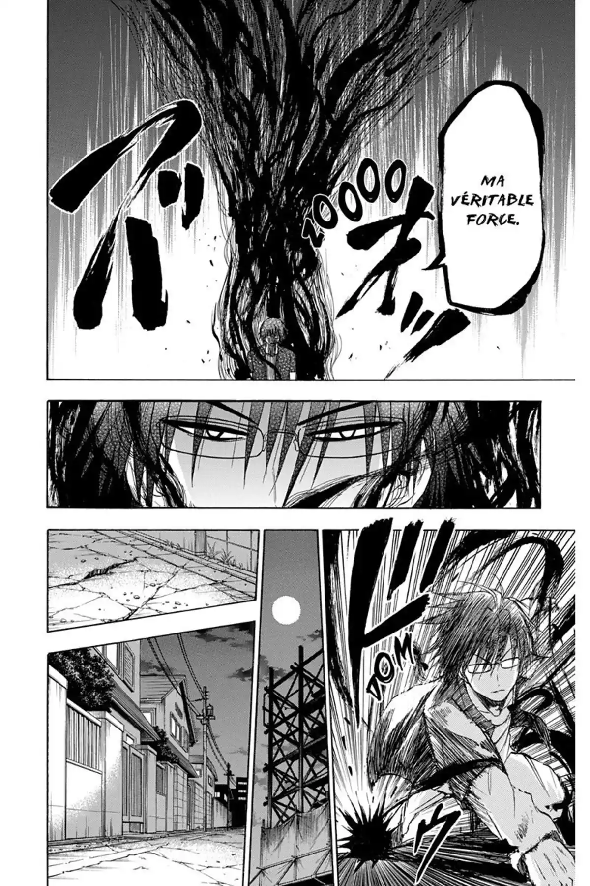 Beelzebub Volume 10 page 90