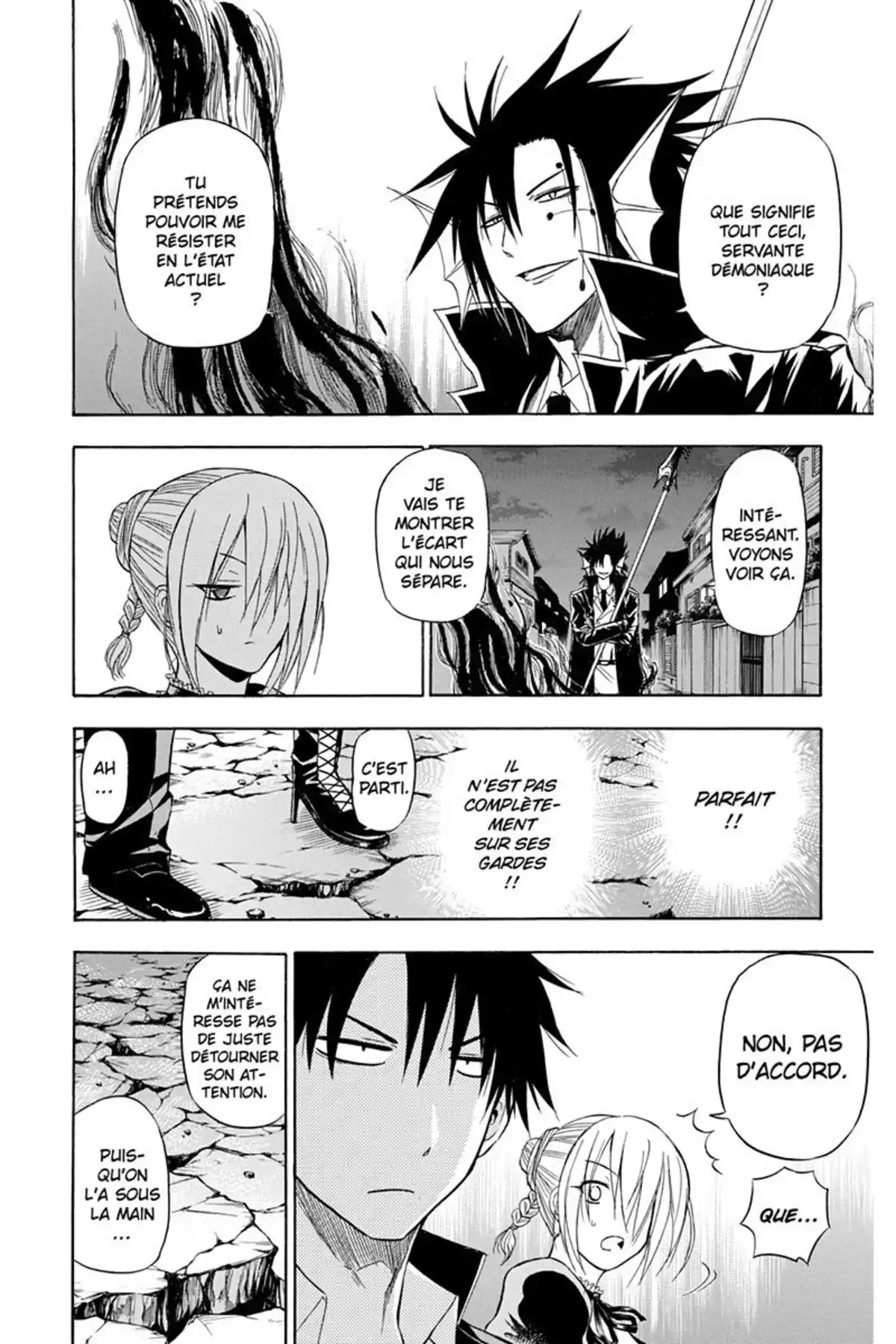 Beelzebub Volume 10 page 94