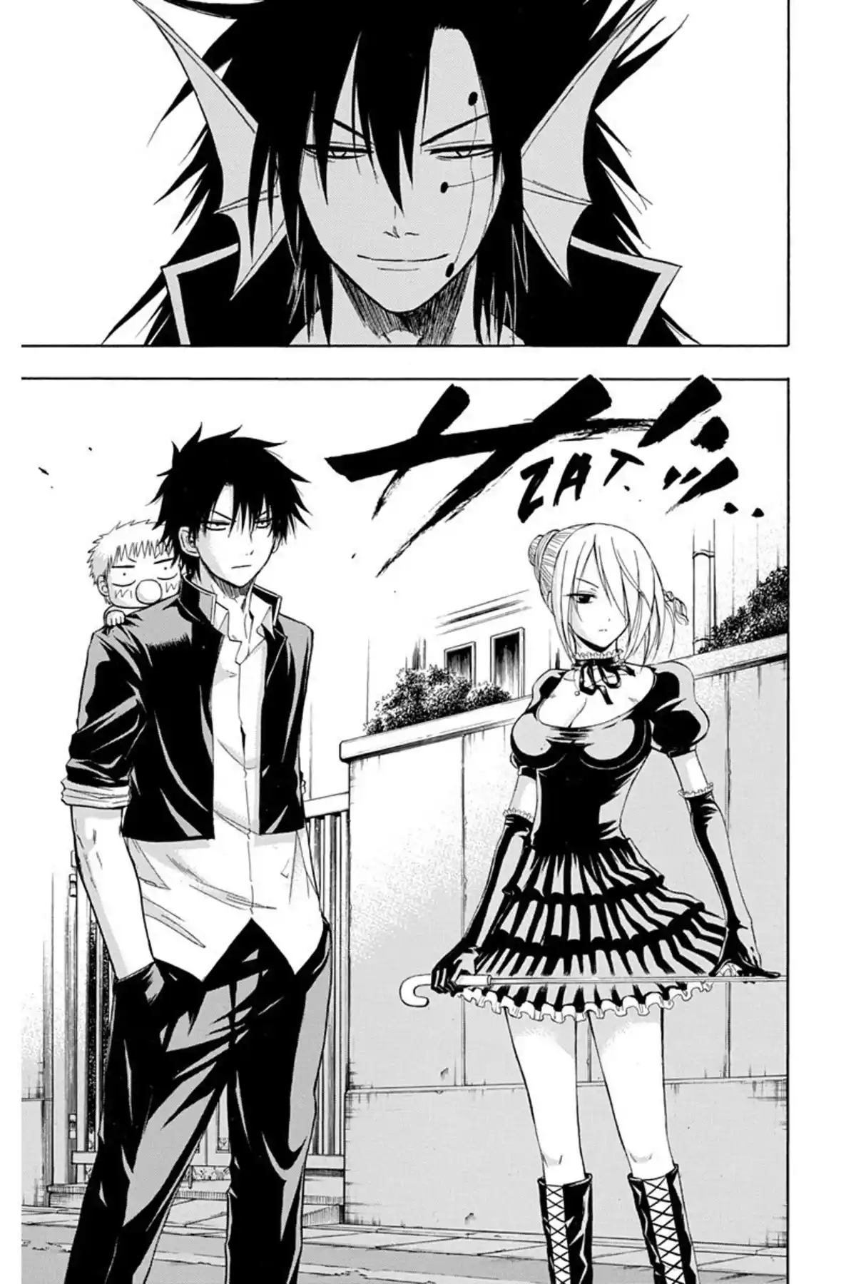 Beelzebub Volume 10 page 97