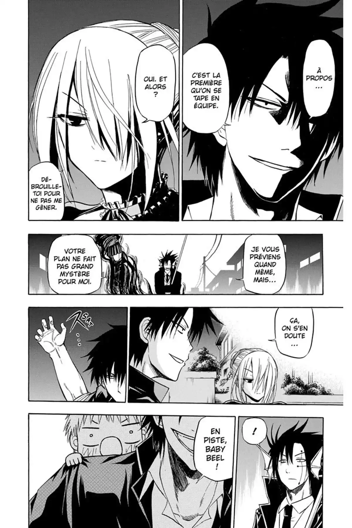 Beelzebub Volume 10 page 98