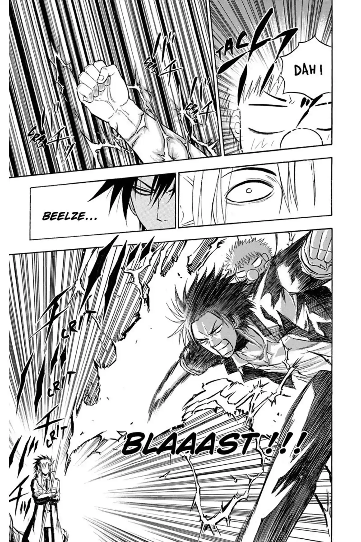 Beelzebub Volume 10 page 99