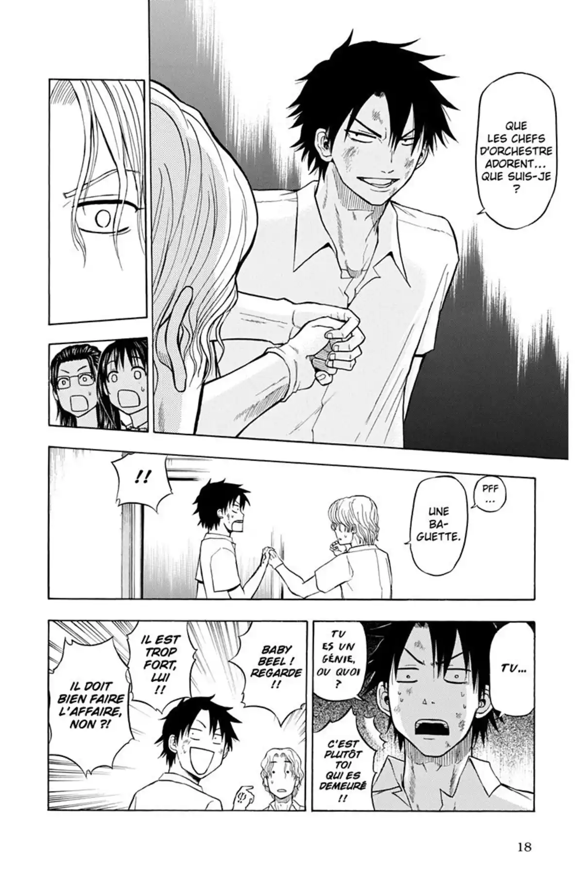 Beelzebub Volume 7 page 20