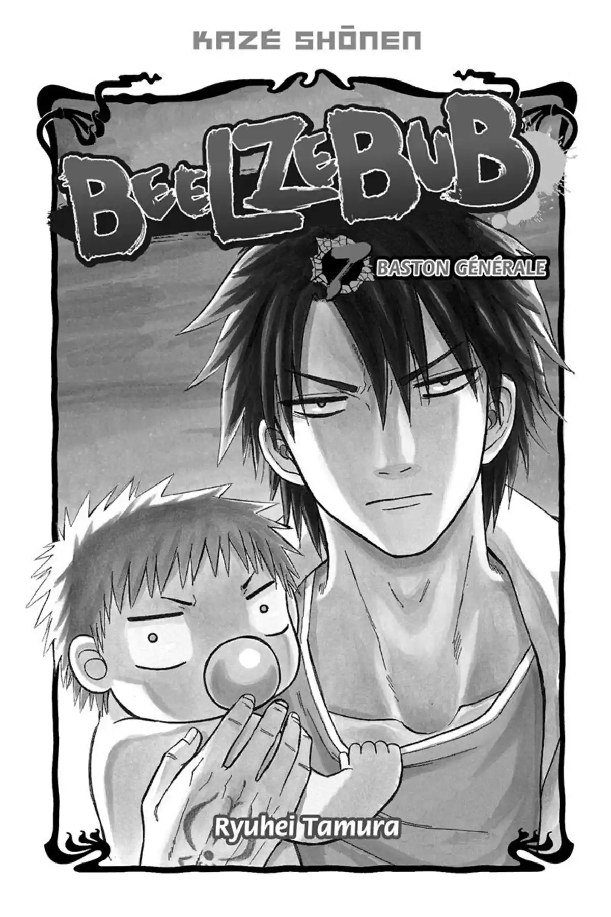 Beelzebub Volume 7 page 3