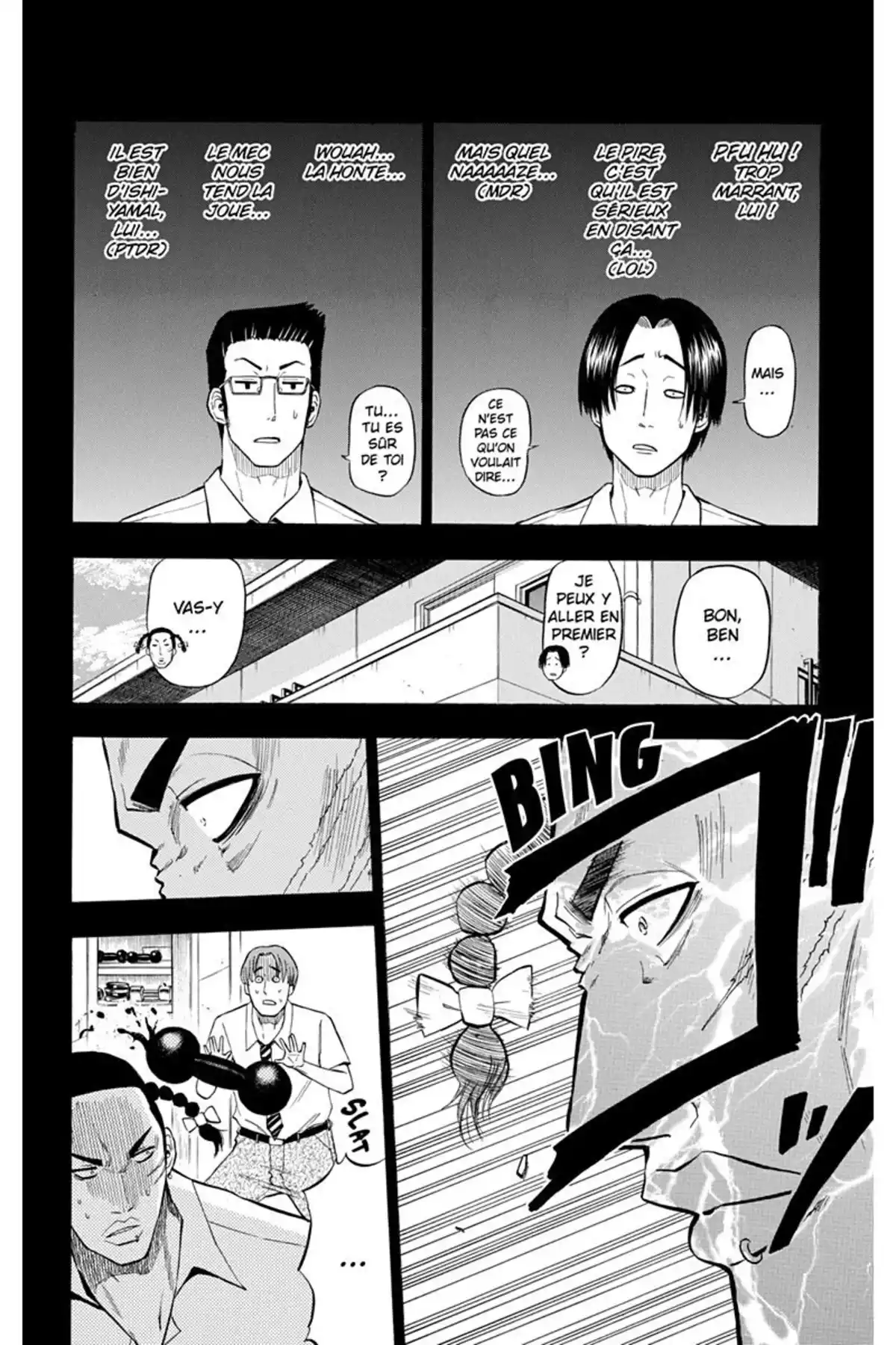 Beelzebub Volume 7 page 32