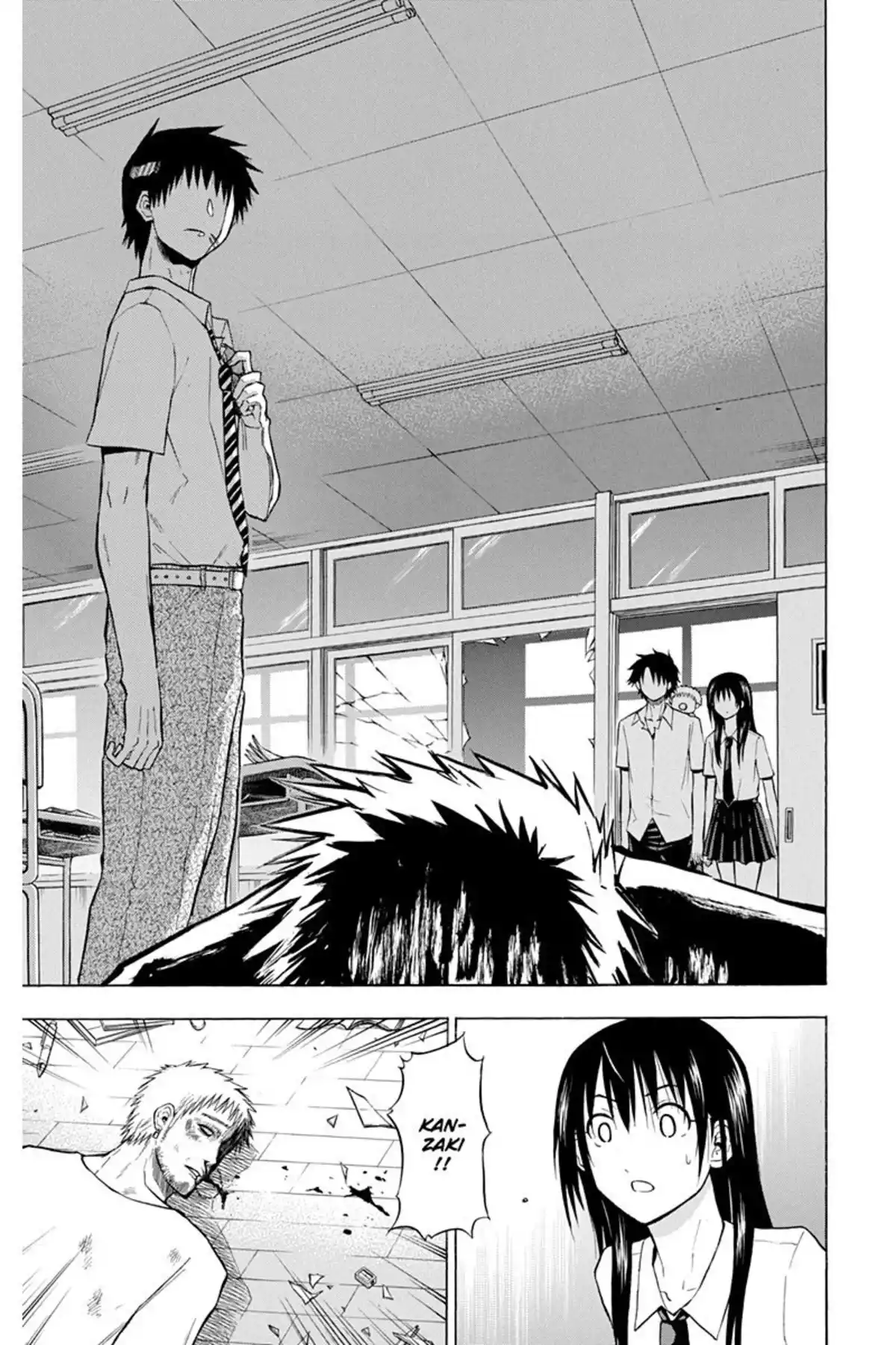 Beelzebub Volume 7 page 43