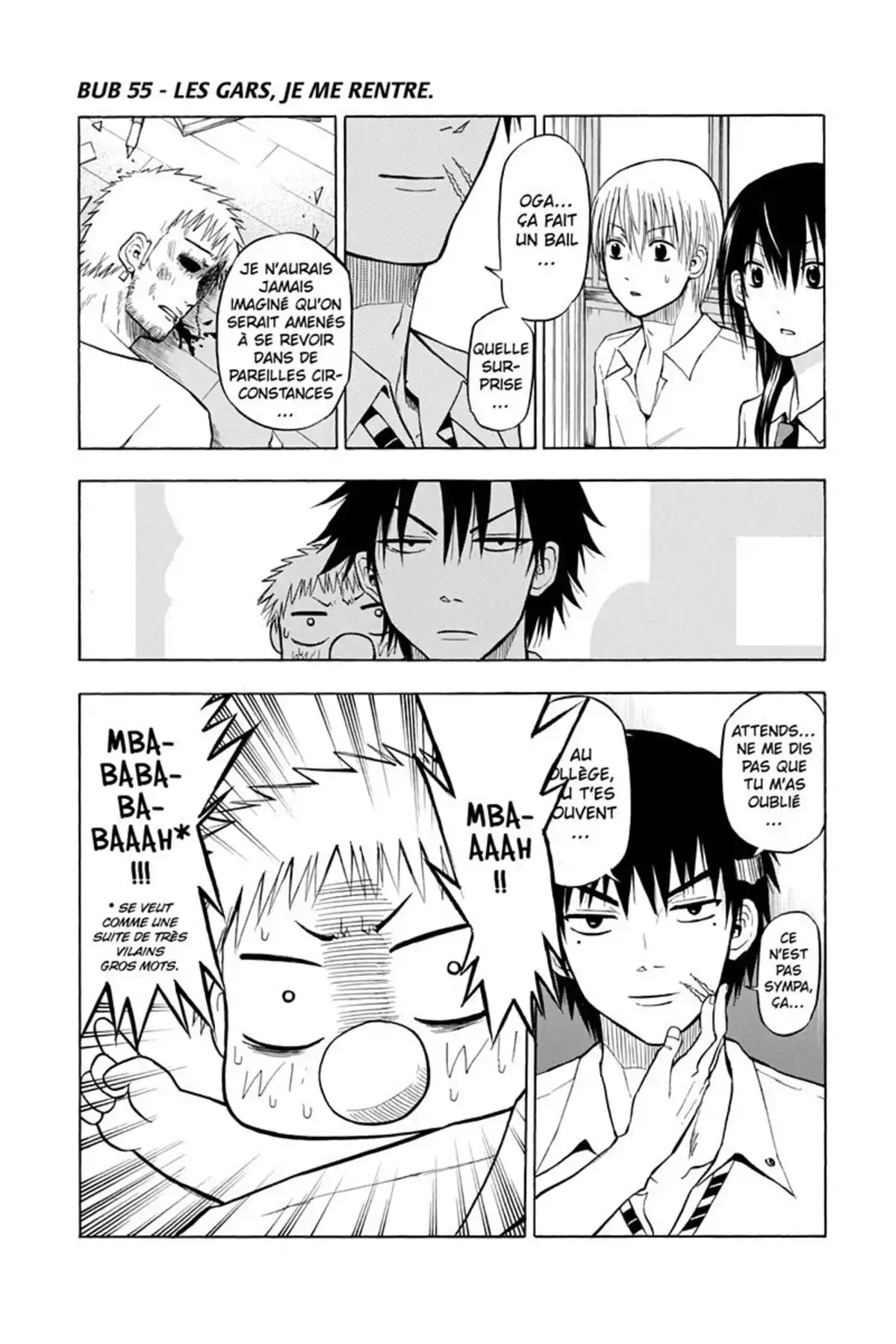 Beelzebub Volume 7 page 47