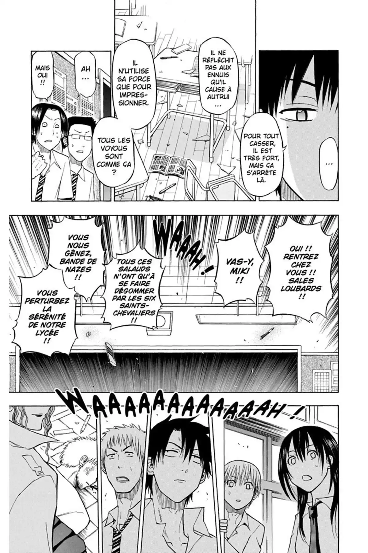 Beelzebub Volume 7 page 53