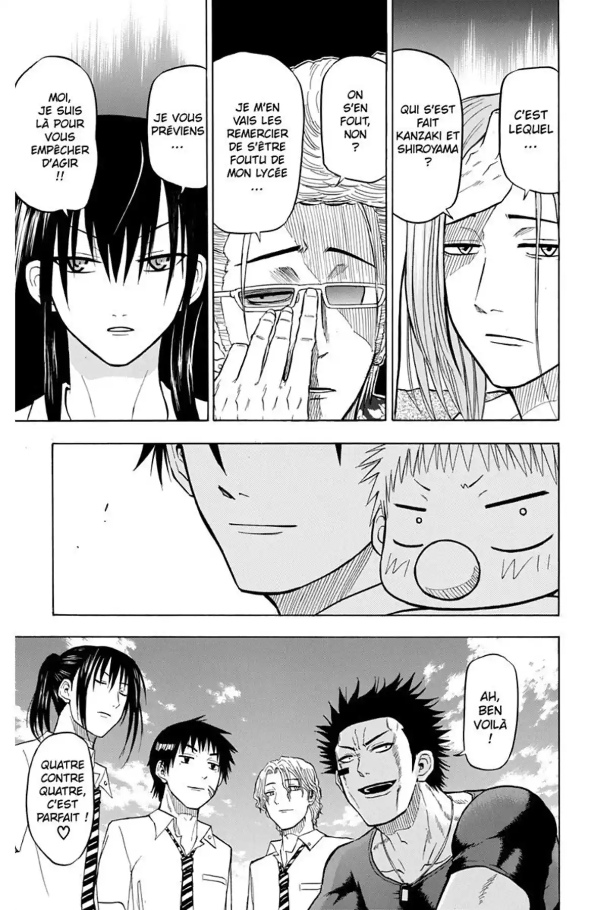 Beelzebub Volume 7 page 65