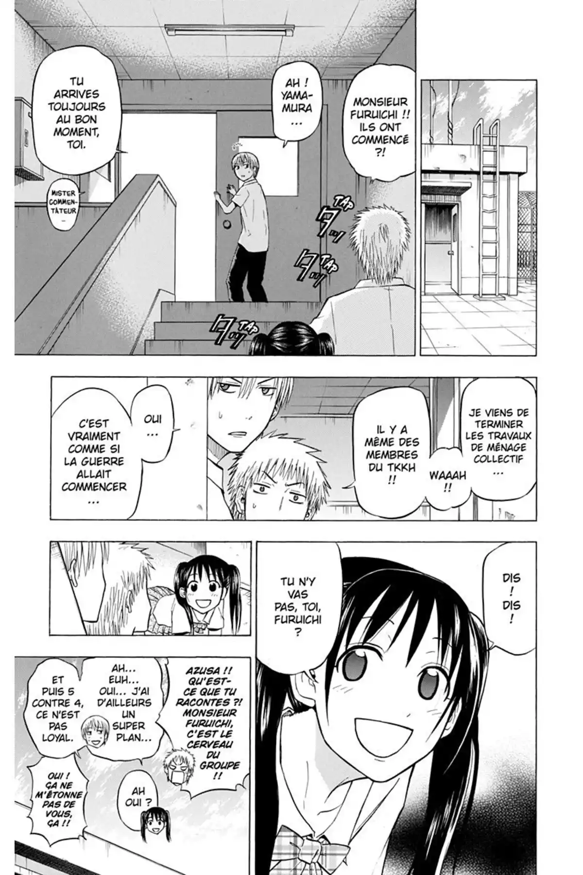 Beelzebub Volume 7 page 73