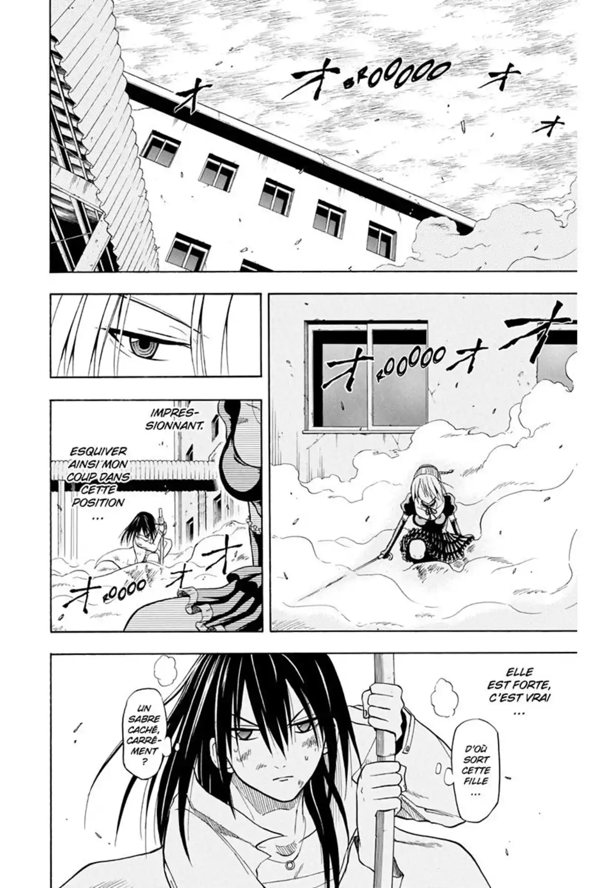 Beelzebub Volume 3 page 18