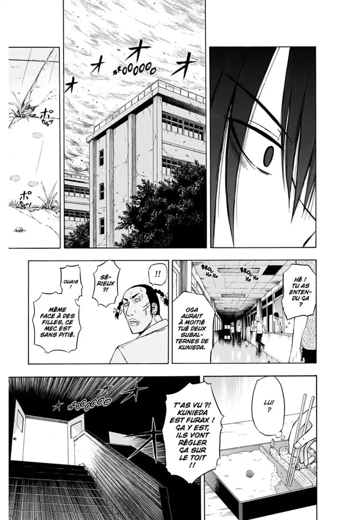 Beelzebub Volume 3 page 23