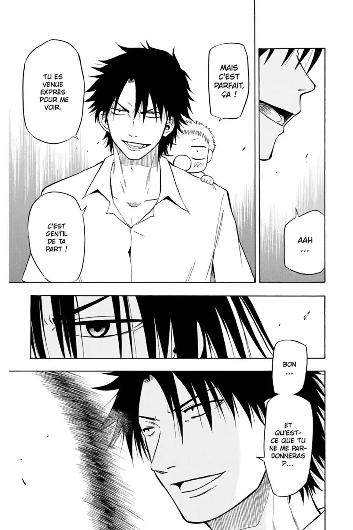 Beelzebub Volume 3 page 29