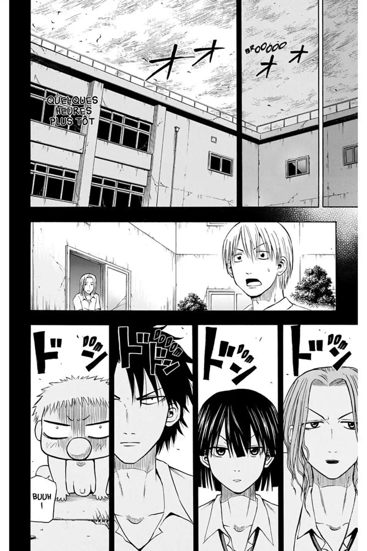 Beelzebub Volume 3 page 36