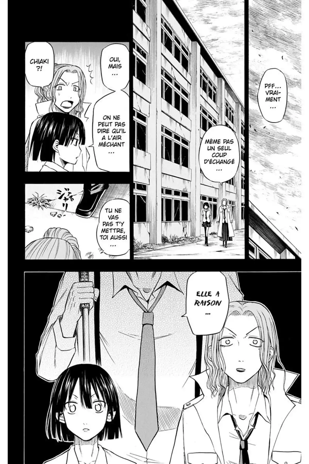 Beelzebub Volume 3 page 40